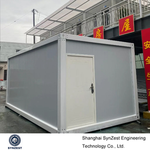 Casa Contenedor Prefabricada <span class=keywords><strong>de</strong></span> Liberación Rápida, Fácil Instalación, Multiusos, <span class=keywords><strong>de</strong></span> Tamaño Pequeño a Grande, con Gabinetes Desmontables - Product Image 5