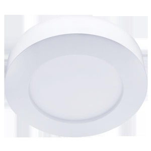 Downlight LED de superficie redondo de 20W, luz natural, ideal para iluminación ambiental y decorativa en interiores. - Product Image 1