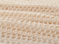 Ensemble deux pièces pour femme : Gilet en tricot à boutonnage simple et jupe ajustée en tweed français à fleurs 3D – Collection été 2026