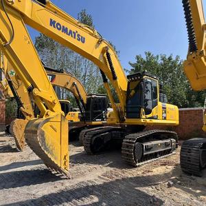 2023 Komatsu เครื่องขุด PC450มือสองจากญี่ปุ่นสภาพดีส่วนประกอบหลักเครื่องยนต์ - Product Image 2