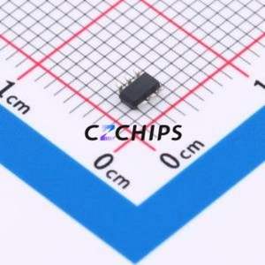 Original et tout nouveau SL121S101 SOT-23-6 Circuit intégré IC Puce PMIC Convertisseur analogique-numérique (ADC) - Product Image 2