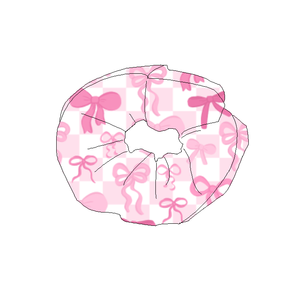 2026 RTS Accessoires pour cheveux pour bébés filles en fibre de bambou, design mignon, cadeau, chouchous et attaches, toutes saisons - Product Image 3