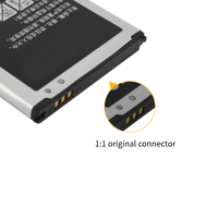 Baterai Pengganti EB-BG160ABC Berkualitas Tinggi untuk Samsung Galaxy Folder 2 SM-G1600 G160N G1650W G165N 1950mAh
