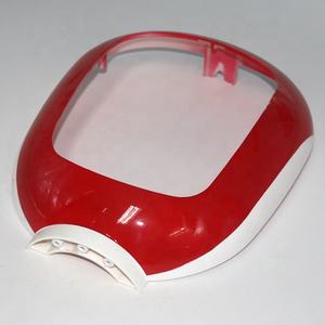 Высококачественная прецизионная пресс-форма для литья под давлением, изготовленный на заказ, из ABS-пластика, из полиэтилена HDPE PA66, нейлоновые пластиковые детали для инъекций - Product Image 5