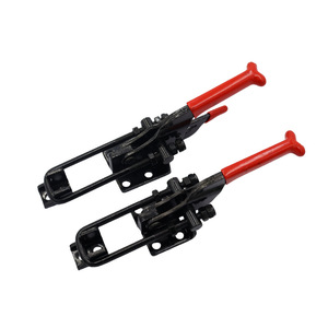 <b>Quick</b> <b>Clamp</b> GH-431 421 40323 350mm Metric High Carbon Steel Box Buckle Industrial <b>Clamps</b> - Product Image 1