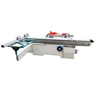 Scie à table coulissante pour le travail du bois, contreplaqué, MDF – Garantie/Qualité supérieure – Machine de découpe de bois et contreplaqué – Escuadradora Para - Product Image 3