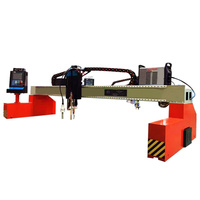Newlaser et machine de découpe au plasma 1000W 1500W 2000W 3000W Machine de découpe au plasma CNC portable Machine de découpe au plasma à portique