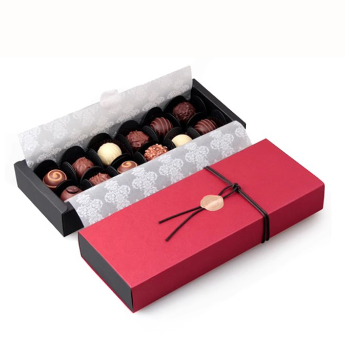 High end Cardboard Lid Box Custom