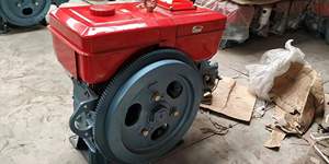 Moteur <span class=keywords><strong>diesel</strong></span> monocylindre de haute qualité 24HP ZS1125 pour fermes prix usine - Product Image 3