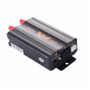 Traceur GPS TK103 avec réinitialisation SMS, IMEI invalide, logiciel en ligne gratuit, carte SIM, fabricant de traceurs de véhicules GPS TK103 - Product Image 4