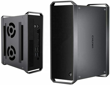 CHUWI CoreBox Mini PC Win 10 Intel Core I5-5257U Mini Desktop PC 8