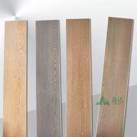 Hochglanz-Hybrid-Vinyl-Marmor-SPC-Boden Australien 8mm Wasserdichter SPC-Bodenbelag Eiche Natur 3-8mm SPC-Bodenpaneel Piso SPC