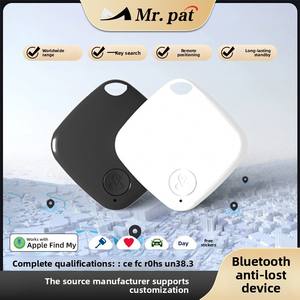 RSH HT IOS标签智能全球定位系统跟踪器定位器查找我的设备集线器智能钥匙查找器钱包行李宠物跟踪防抱死制动系统 - Product Image 6