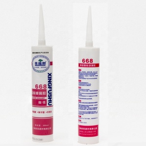 Nhà máy OEM không thấm nước dính nấm mốc bằng chứng thời tiết kháng acetic <span class=keywords><strong>Silicone</strong></span> <span class=keywords><strong>sealant</strong></span> cho cửa sổ GP silicon - Product Image 5