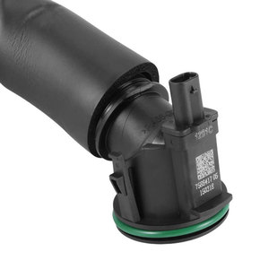 Tubo de Escape BMW 11127588417 para Motor N20, Manguera de Goma Compatible con F10, F30, E84, F25 - Product Image 3