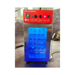 Séchoir à chaussures en stock avec fenêtre visible et chauffage uniforme, vente directe usine - Product Image 2