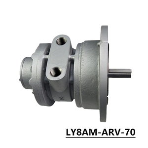 Moteur pneumatique de type lame pneumatique de qualité industrielle puissant moteur d'agitateur antidéflagrant à grande vitesse moteur pneumatique - Product Image 4