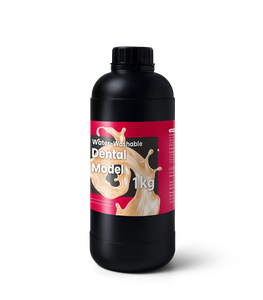 Résine Synthétique Phrozen Beige Lavable à l'Eau pour Imprimante 3D Dentaire 1kg Pureté 100% LCD UV 405nm pour Machine d'Impression 3D - Product Image 3