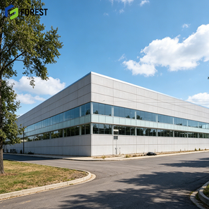 Estructura Multiresistente, Almacén Prefabricado de Uso Industrial, Estructura Solar, Acero Prediseñado para Agricultura - Product Image 1