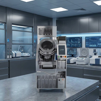 Robot de cuisine Wok authentique pour restaurant asiatique, friteuse automatique à induction haute puissance, acier inoxydable
