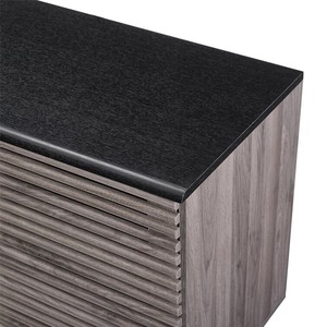 Brumit 59 ''ตู้ไม้เฟอร์นิเจอร์โลหะสำหรับห้องรับประทานอาหารห้องนั่งเล่น - Product Image 6