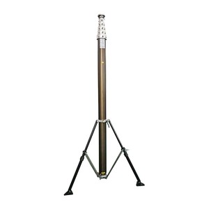 Pompa pneumatik 10 meter harga rendah dan ringan, beberapa bagian, tiang angkat beban atas 5kg - Product Image 1