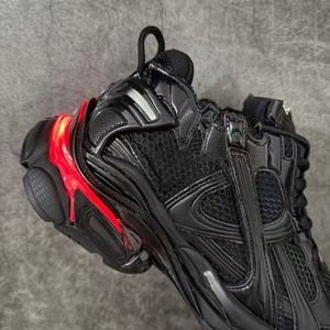 Fashion LED Lighting Sneakers Luxury Designer Breathable Sports Women Running Shoes Top Quality Men's Casual Walking Style Shoes - Product Image 2