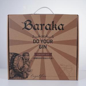Kit <span class=keywords><strong>de</strong></span> fabrication <span class=keywords><strong>de</strong></span> <span class=keywords><strong>gin</strong></span> Baraka pour débutants, <span class=keywords><strong>gin</strong></span> distillé doux, 10 épices aux rapports précis, <span class=keywords><strong>base</strong></span> <span class=keywords><strong>de</strong></span> <span class=keywords><strong>gin</strong></span> supérieure, 500 ml * 2, 40 % d'<span class=keywords><strong>alcool</strong></span>, ISO - Product Image 3