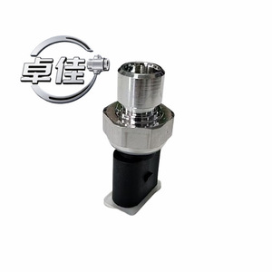 เซ็นเซอร์วัดแรงดันเครื่องปรับอากาศ 5Q0959126A 5Q0959126B เทคโนโลยีแบบ Piezoresistive พร้อมเกลียวติดตั้ง - Product Image 3