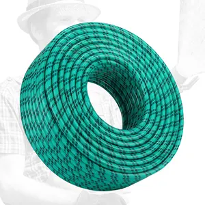 3 layers high pressure agriculture spray hose pvc braided hose pipe