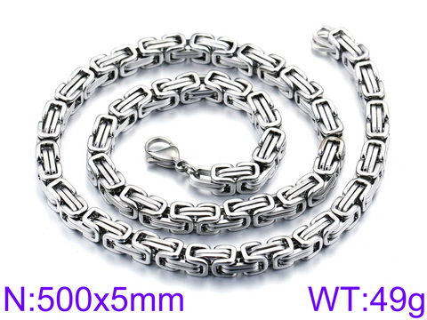 5mm steel color