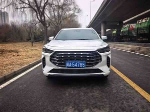 Chery Automobile Jetour X70PLUS 1.6T DCT de 5 Plazas, un Éxito de Ventas en el Mercado de Autos Usados de China - Product Image 3