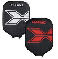 Housse de raquette de pickleball en néoprène Arronax 11,54*8,3 pouces, accessoire pour une adhérence parfaite, housse de raquette de padel