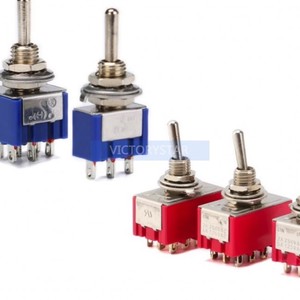 Button Switch 2 3 4 6 9 12 Foot 2nd Gear 3rd gear shaking arm switch joystick switch MTS10 - Product Image 1