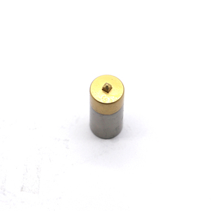Poinçon à tête filetée HSS avec revêtement TIN, deuxième poinçon, H9 H55, longue durée de vie - Product Image 5