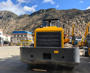 Chargeuse sur pneus Liugong F180N, capacité nominale de 1,8 tonne, chargeuse frontale compacte, nouvelle conception, haute productivité, Cat 908, Sany SYL958 - Product Image 3