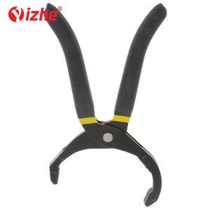 9inch Adjustable Car <strong>Oil</strong> <strong>Filter</strong> Plier Wrench Hand Removal <strong>Tool</strong> 60mm-90mm - Product Image 2