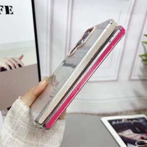 Бинг Магнитный чехол для телефона Samsung S25 ультра блестящий чехол для мобильного телефона для Samsung S25 S24 Plus - Product Image 3