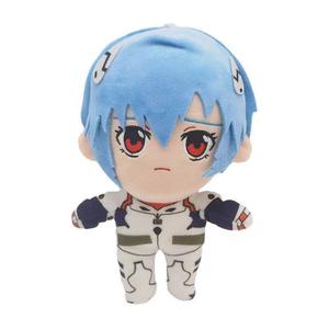 New Century Cross Border Ayanami <span class=keywords><strong>Rei</strong></span> <span class=keywords><strong>Asuka</strong></span> Doll Super Soft Plush Toy para cumpleaños lleno de algodón PP - Product Image 5