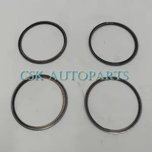 Juego de 4 Anillos de Pistón para <span class=keywords><strong>BMW</strong></span> 120i <span class=keywords><strong>320i</strong></span> E46 <span class=keywords><strong>E90</strong></span> E91 E92 E81 E87 N42 N45 N46 <span class=keywords><strong>2.0</strong></span> - Product Image 2