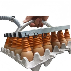 Componentes Neumáticos Universales para Automatización Industrial: Ventosas Robóticas y Manos Mecánicas para Máquinas de Procesamiento de Tuercas - Product Image 3