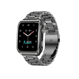 Reloj Inteligente G28 con Llamadas Bluetooth, Monitor de Frecuencia Cardíaca, Presión Arterial, Monitoreo de Salud, Reloj Deportivo para Fitness - Product Image 1