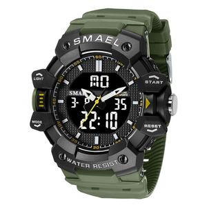Nuevo Modelo SMAEL 8080 Relojes Digitales para Hombre, Relojes de Pulsera Resistentes al Agua - Product Image 6