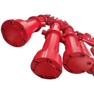 Tubería Telescópica de Acero Inoxidable de Alta Resistencia, Soldada a Alta Presión, Resistente a la Corrosión, para Uso en Minería, Fácil Mantenimiento - Product Image 2