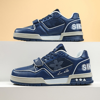 Zapatillas de Lujo de Diseño para Dropshipping: Calzado de Moda con Plataforma para Caminar