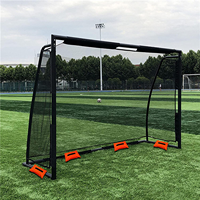 Filets de sport à ancre pondérée en tissu, Portable, Super Durable, cadre de but de football, sac de sable d'eau en plastique, prix bas