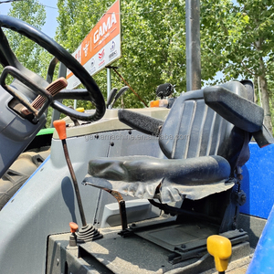 Trattore Iseki T954 ROPS Usato, 95CV, 4WD, Cabina Aperta, per Terreni Bagnati e Asciutti - Product Image 2