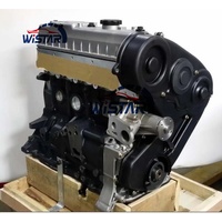 Nouveau Moteur Diesel 4D56 4D56T D4BH D4BB D4BF pour Mitsubishi Pajero L200 Delica Challenger Pajero Pinin Strada Hyundai Galloper