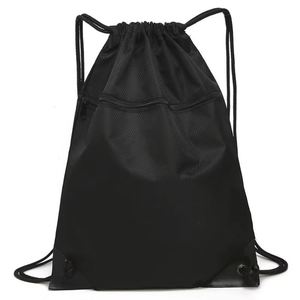Mochila Deportiva Oxford Personalizada con Logotipo, para Baloncesto, Fútbol, Gimnasio, Deportes al Aire Libre, con Cordón - Product Image 3