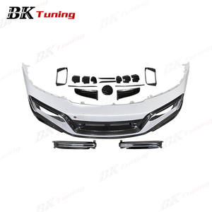 Kit de Carrocería Completo de Fibra de Carbono Seca BK Tuning 911 992 Carrera Upgrade Tech-Art GT Street R para Porsche 911 992 - Product Image 3